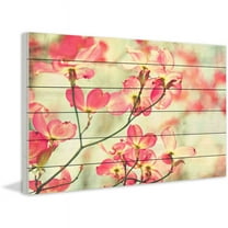 Marmont Hill "Morning Light" Painting Print on White Wood