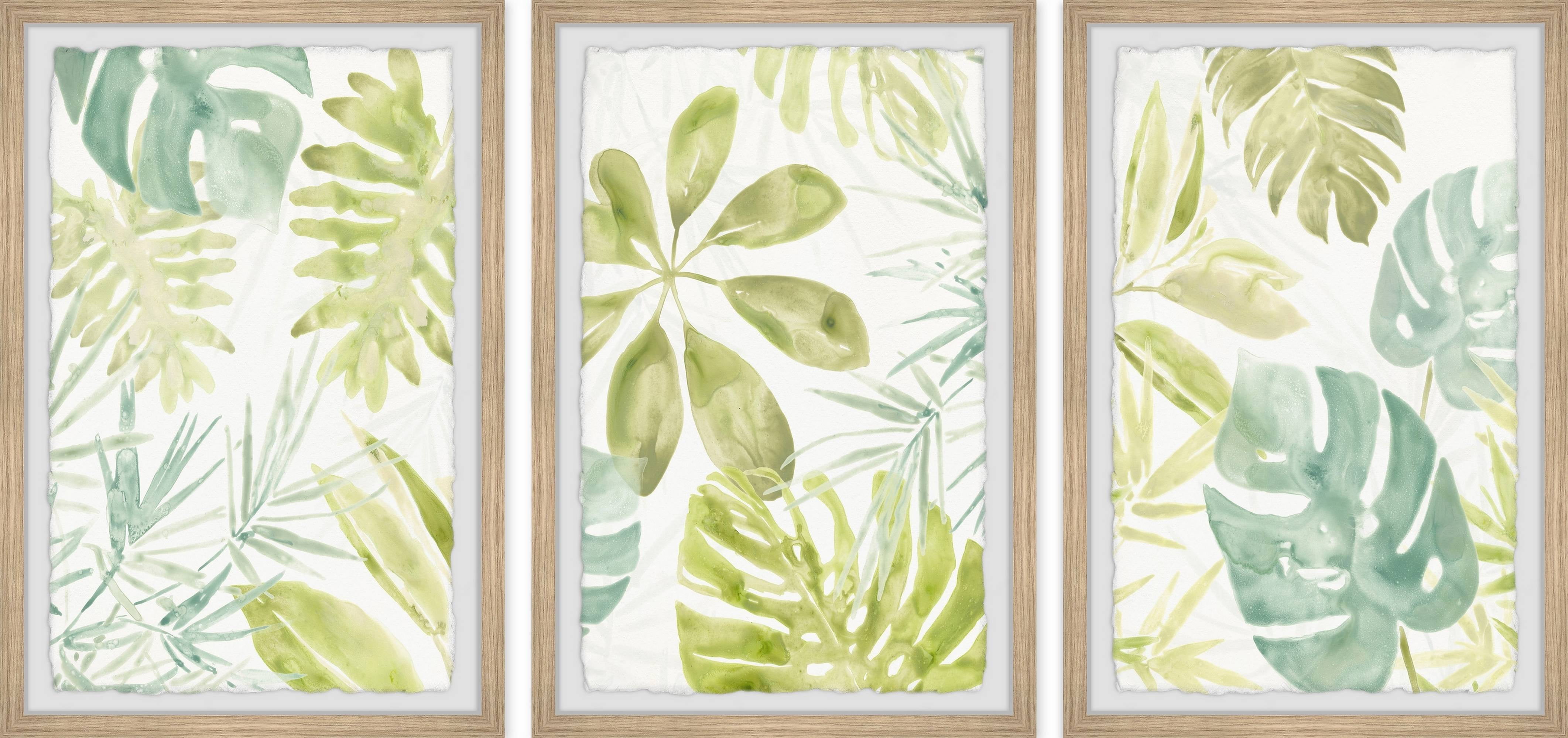 Marmont Hill Morning Whisper Triptych