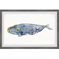 thumbnail image 1 of Marmont Hill Mossed Whale by Rachel Byler Framed Wall Art, 1 of 6