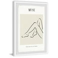 thumbnail image 1 of Marmont Hill Muse Framed Painting Print, 1 of 5