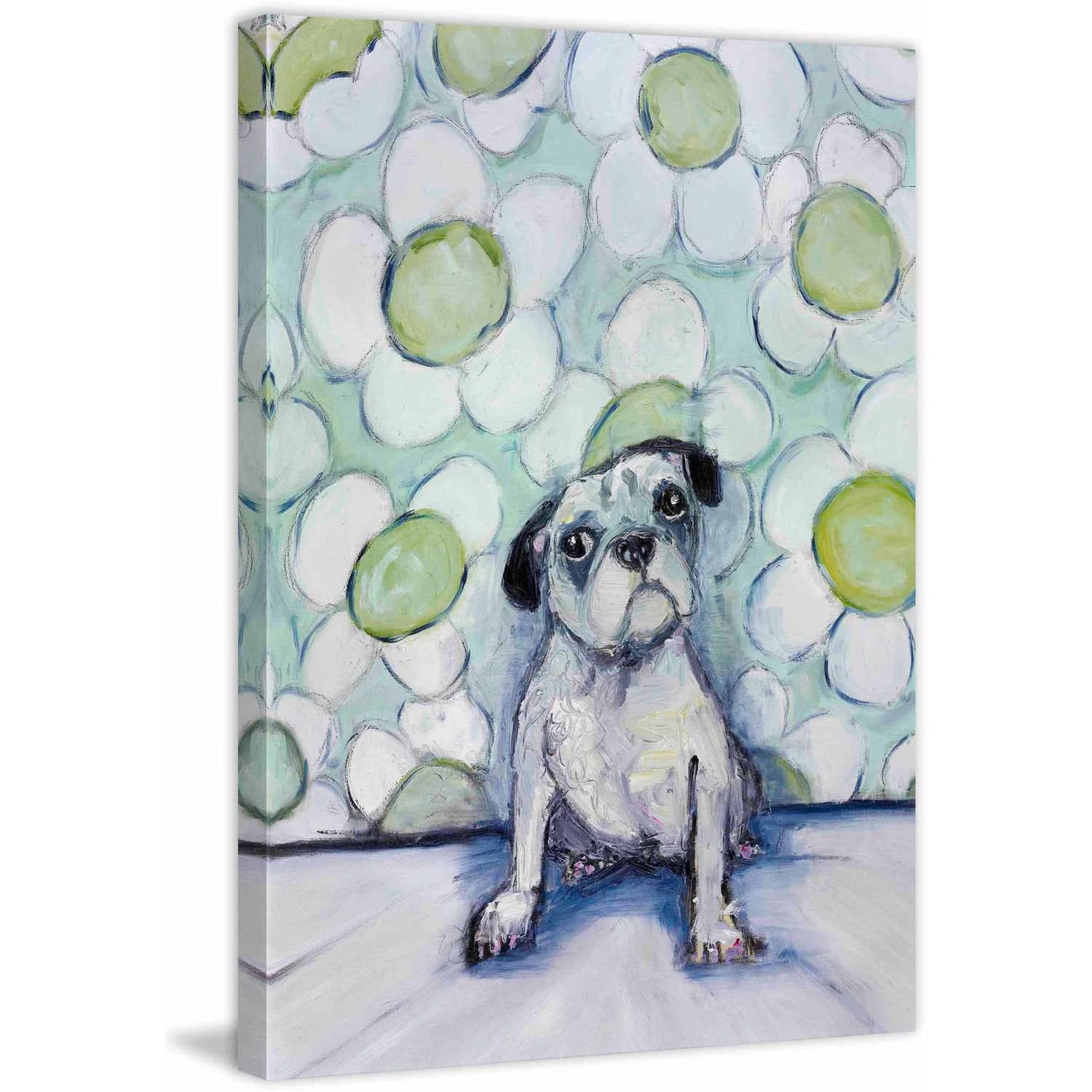 Marmont Hill "My Next Painting" by Tori Campisi Painting Print on Canvas