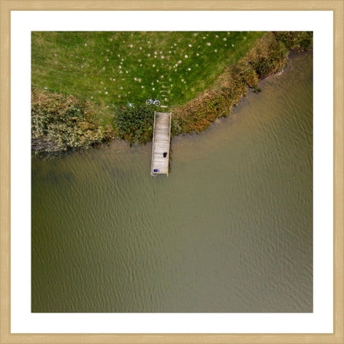 Marmont Hill Nautical & Beach Framed Photographic Art, by Karolis Janulis