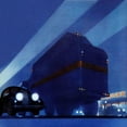 thumbnail image 1 of Marmont Hill "Near the Diner" Painting Print on Canvas, 1 of 7