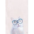 thumbnail image 1 of Marmont Hill New Glasses II Canvas Wall Art, 1 of 7