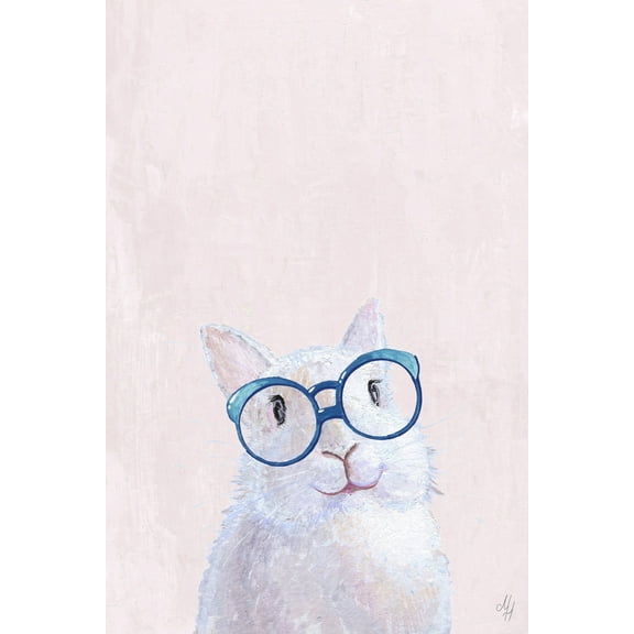 Marmont Hill New Glasses II Canvas Wall Art