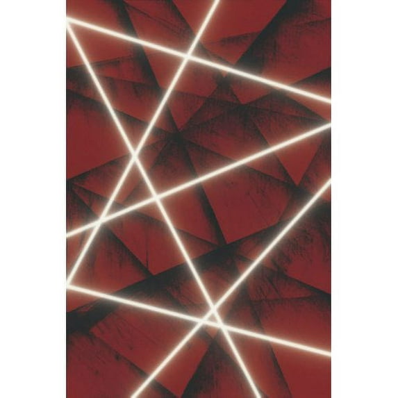 Marmont Hill "New Halen" by Bryon White Painting Print on Wrapped Canvas