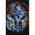 thumbnail image 1 of Marmont Hill "Night Face" Print on Canvas, 1 of 5