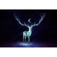 thumbnail image 1 of Marmont Hill "Nightbringer" Painting Print on Canvas, 1 of 7