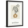 thumbnail image 1 of Marmont Hill No 04 Botanique Framed Painting Print, 1 of 5