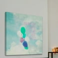 thumbnail image 1 of Marmont Hill "No Matter Where You Are" Sylvia Cook Painting Print on Canvas, 1 of 7