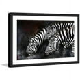 thumbnail image 1 of Marmont Hill "Oasis" by Bergerac Framed Painting Print, 1 of 6