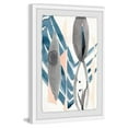 thumbnail image 1 of Marmont Hill Oceana III Framed Painting Print, 1 of 3