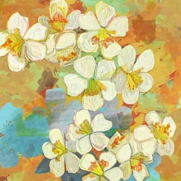 Marmont Hill "Oil" Painting Print on Canvas
