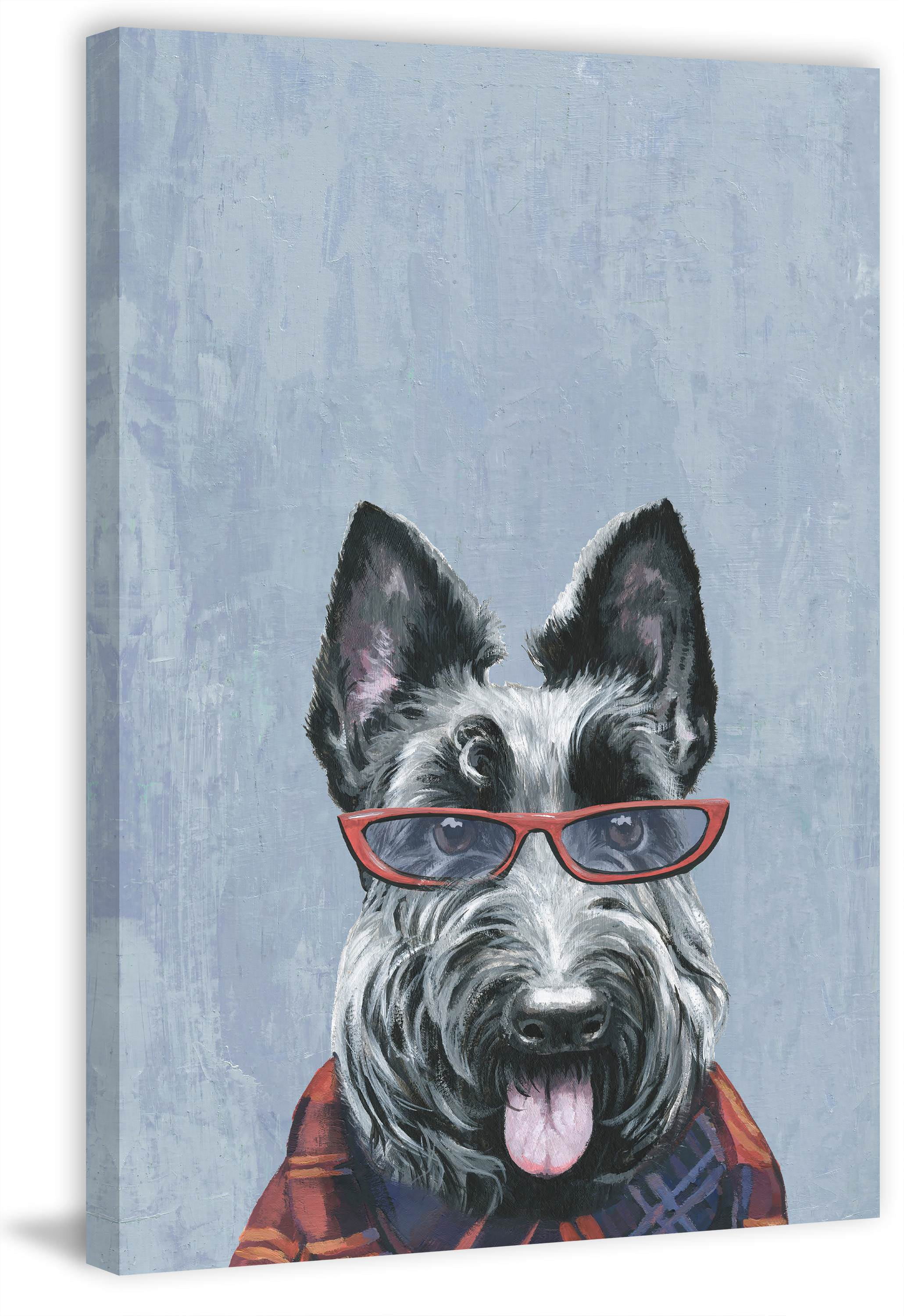 Marmont Hill "Old Style" Painting Print on Wrapped Canvas