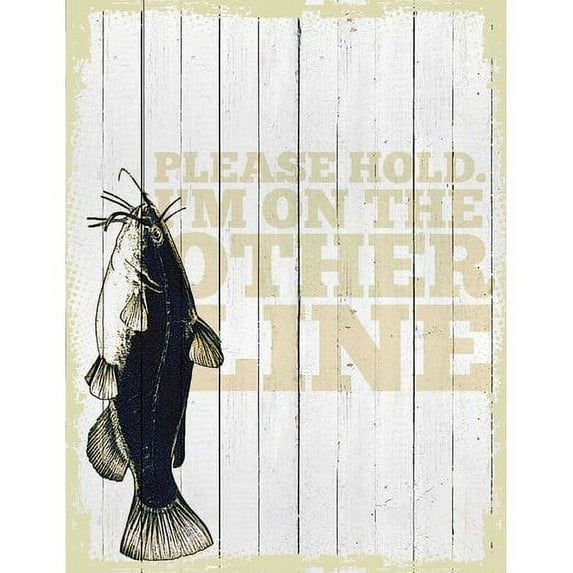 Marmont Hill On The Other Line by Saturday Evening Post Painting Print on Canvas