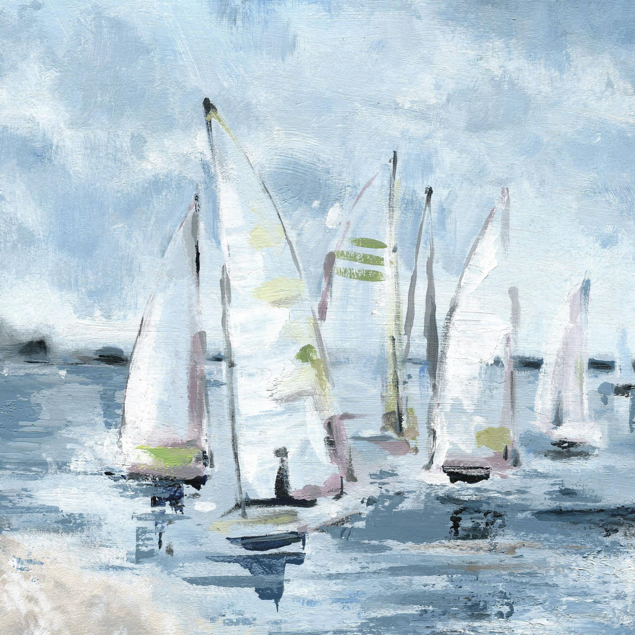 Marmont Hill On the Winds Canvas Wall Art