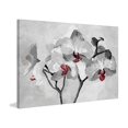 thumbnail image 1 of Marmont Hill Orchid Bloom II Painting Print on Wrapped Canvas, 1 of 3