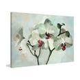 thumbnail image 1 of Marmont Hill Orchid Bloom Painting Print on Wrapped Canvas, 1 of 4