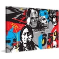thumbnail image 1 of Marmont Hill "Out West I" by Josh Ruggs Painting Print on Wrapped Canvas, 1 of 5