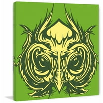 Marmont Hill "Owl" Print on Canvas