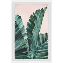 Marmont Hill Palmera Framed Wall Art