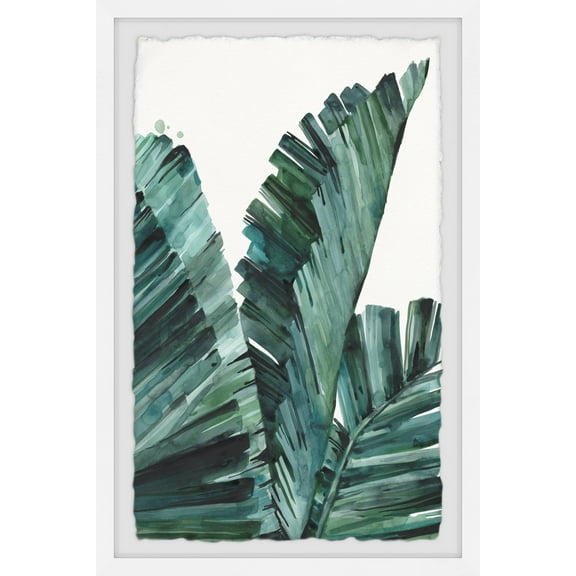 Marmont Hill Palmera II Framed Wall Art