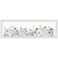 thumbnail image 1 of Marmont Hill Panoramic Flowers View Framed Wall Art, 10" x 30", 1 of 6
