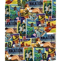 Marmont Hill "Paradise of the Pacific" Painting Print on Canvas