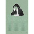 thumbnail image 1 of Marmont Hill "Pareja Casa" by Bengoa Vazquez Painting Print on Wrapped Canvas, 1 of 1