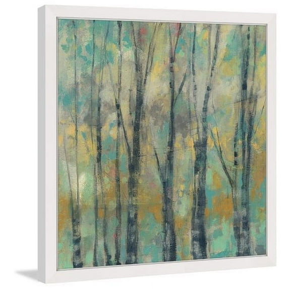 Marmont Hill "Pastel Arbor I" Framed Painting Print