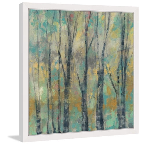 Marmont Hill "Pastel Arbor I" Framed Painting Print