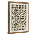 thumbnail image 1 of Marmont Hill Pattern Bazaar III Framed Painting Print, 1 of 4