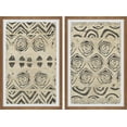 thumbnail image 1 of Marmont Hill Pattern Bazaar XII Diptych, 1 of 6