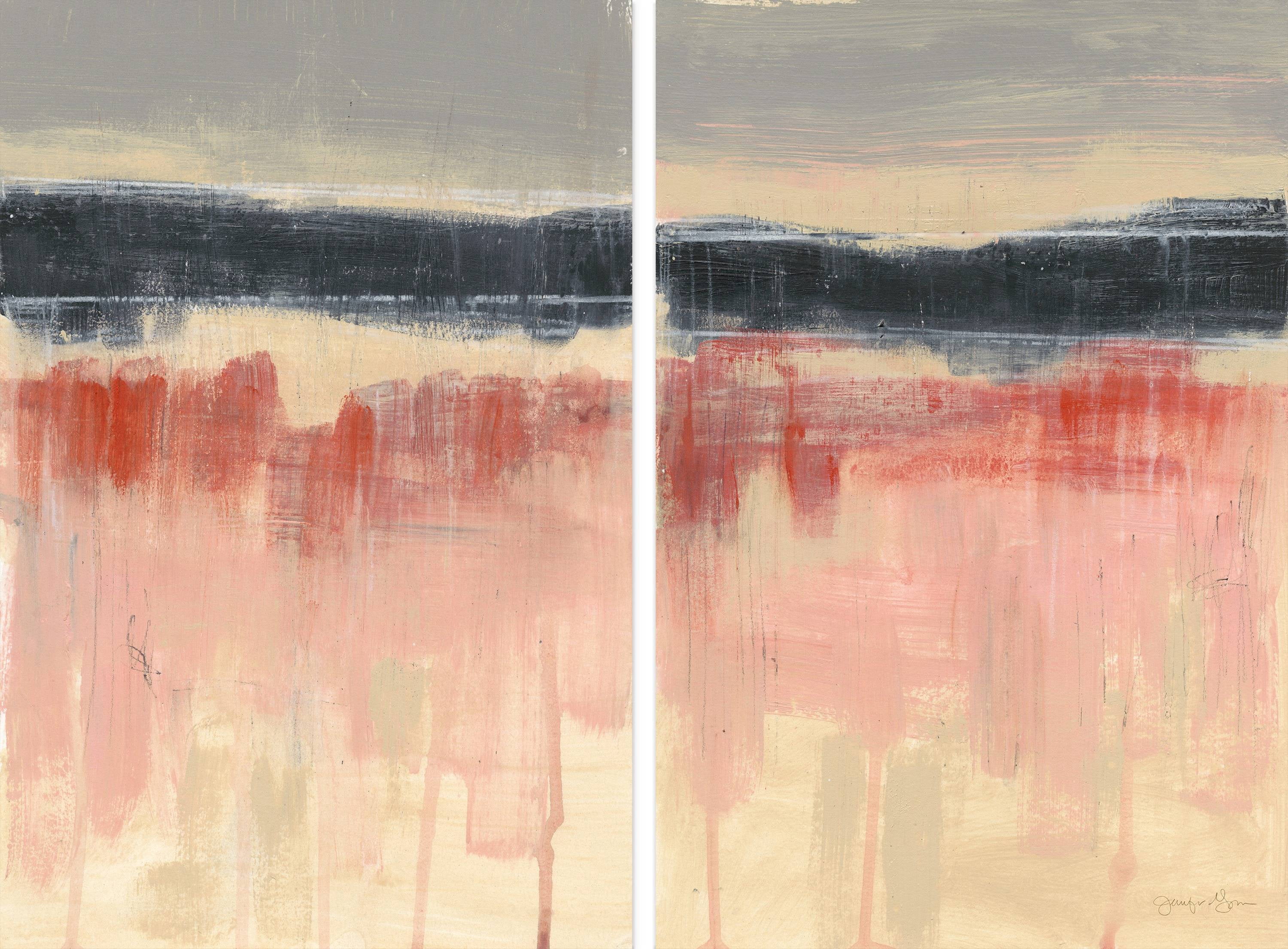 Marmont Hill Paynes Horizon III Diptych