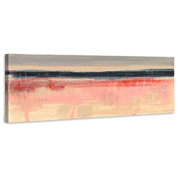 Marmont Hill Paynes Horizon IV Painting Print on Wrapped Canvas