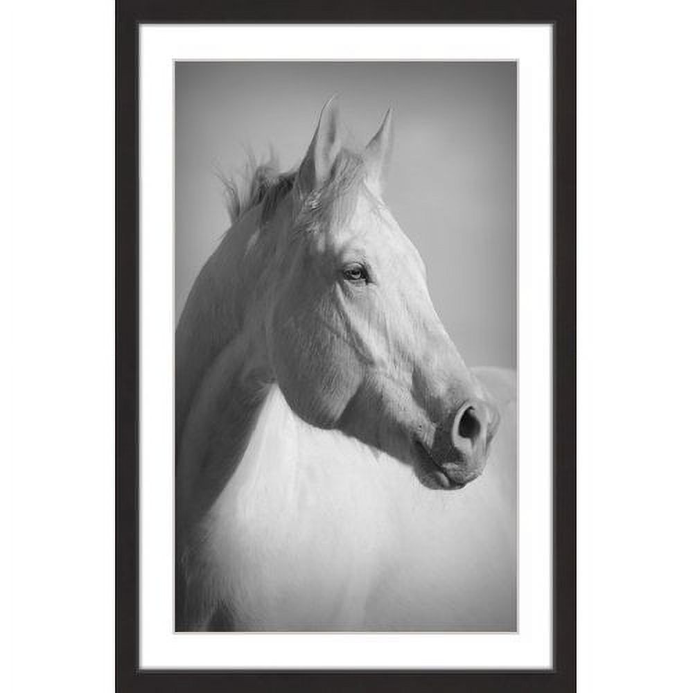 Marmont Hill "Pearl" Framed Painting Print