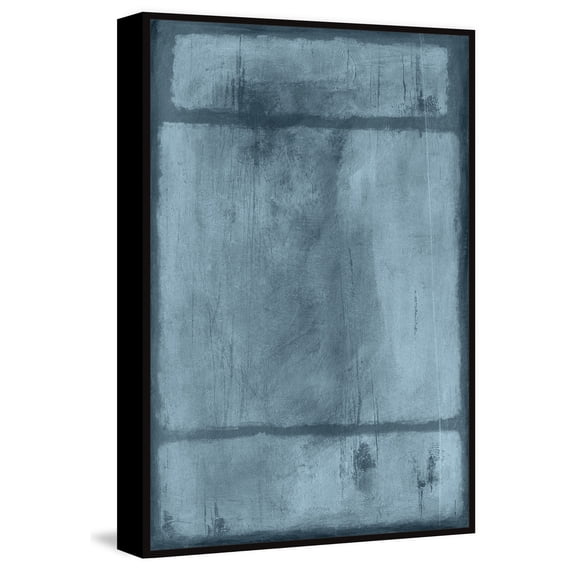 Marmont Hill Perfect Harmony Floater Framed Painting Print on Canvas