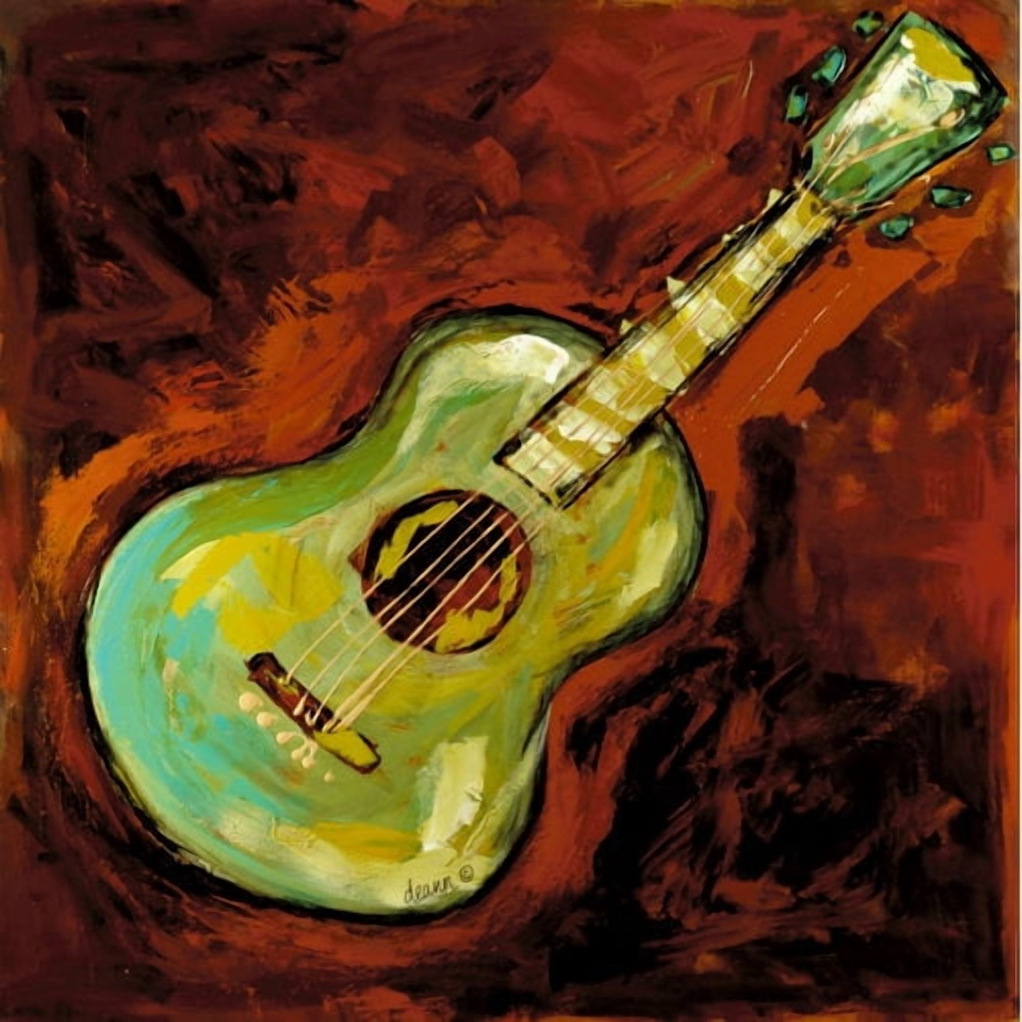 Marmont Hill "Pick Me III" Painting Print on Wrapped Canvas