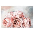 thumbnail image 1 of Marmont Hill Pink Rose Bouquet Painting Print on Wrapped Canvas, 1 of 4