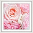 thumbnail image 1 of Marmont Hill "Pink Roses" by Sylvia Cook Framed Painting Print, 1 of 1