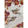 thumbnail image 1 of Marmont Hill Playing in the Garden Painting Print on Wrapped Canvas, 1 of 5