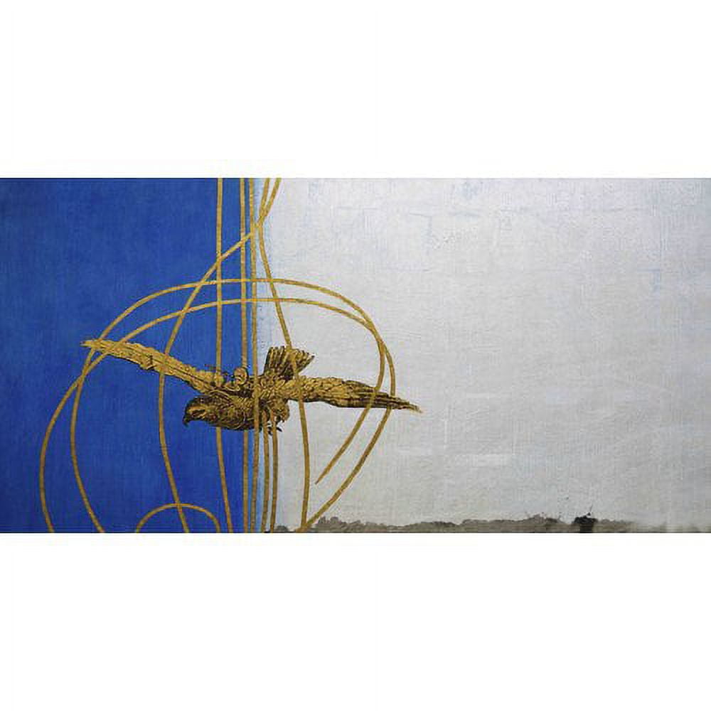 Marmont Hill Inc Handmade Plight of the Gosha Fine Hand-stretched Gallery Canvas Art (USA) - Multi