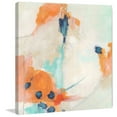 thumbnail image 1 of Marmont Hill "Plot Point II" Painting Print on Wrapped Canvas, 1 of 5