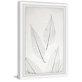 thumbnail image 1 of Marmont Hill Pointing Leaves Framed Painting Print, 1 of 5
