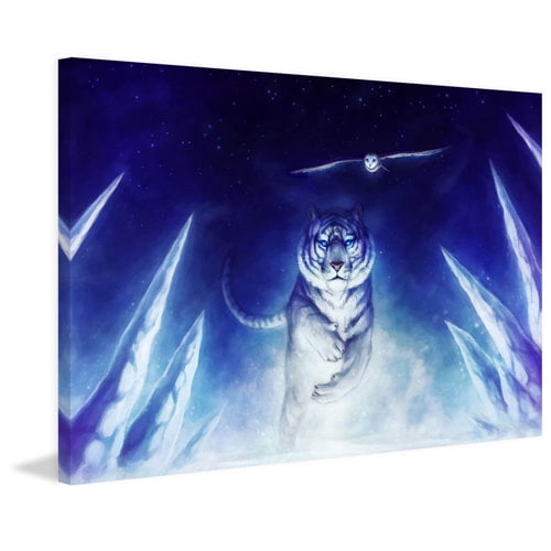 Marmont Hill "Precursor" Painting Print on Canvas