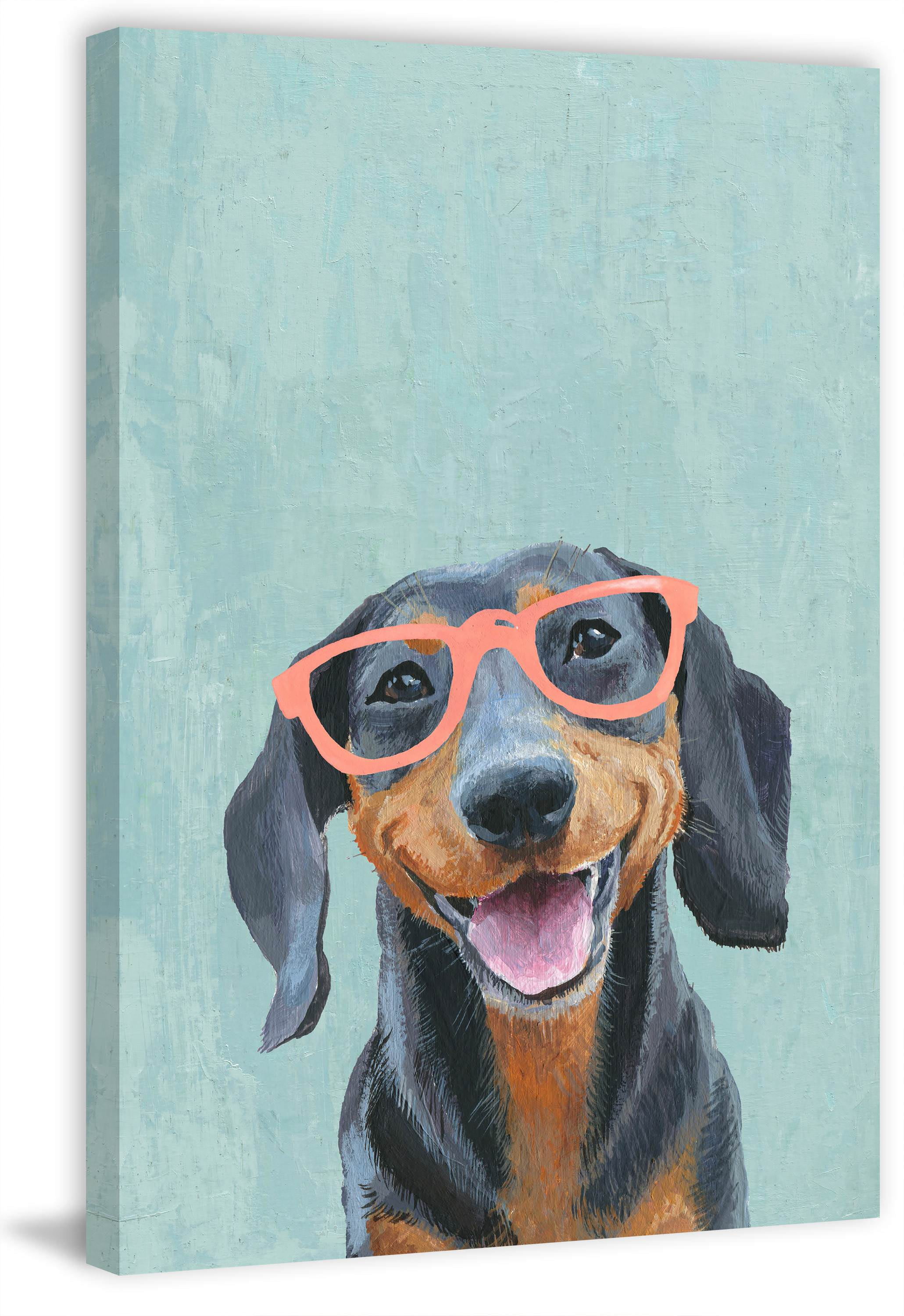 Marmont Hill "Prime Mover" Painting Print on Wrapped Canvas