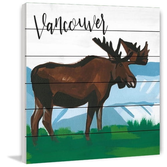 Marmont Hill Print Animals Art Prints, by Molly Rosner