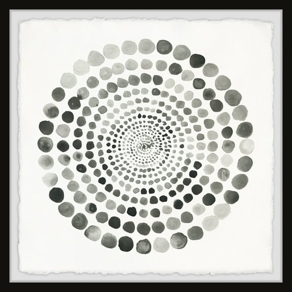 Marmont Hill Printed Abstract Framed Art Prints