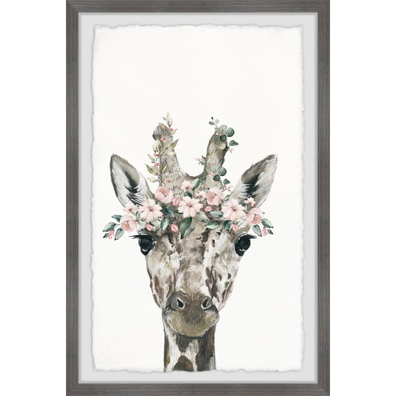 Marmont Hill Printed Animals & Insects Framed Art Prints
