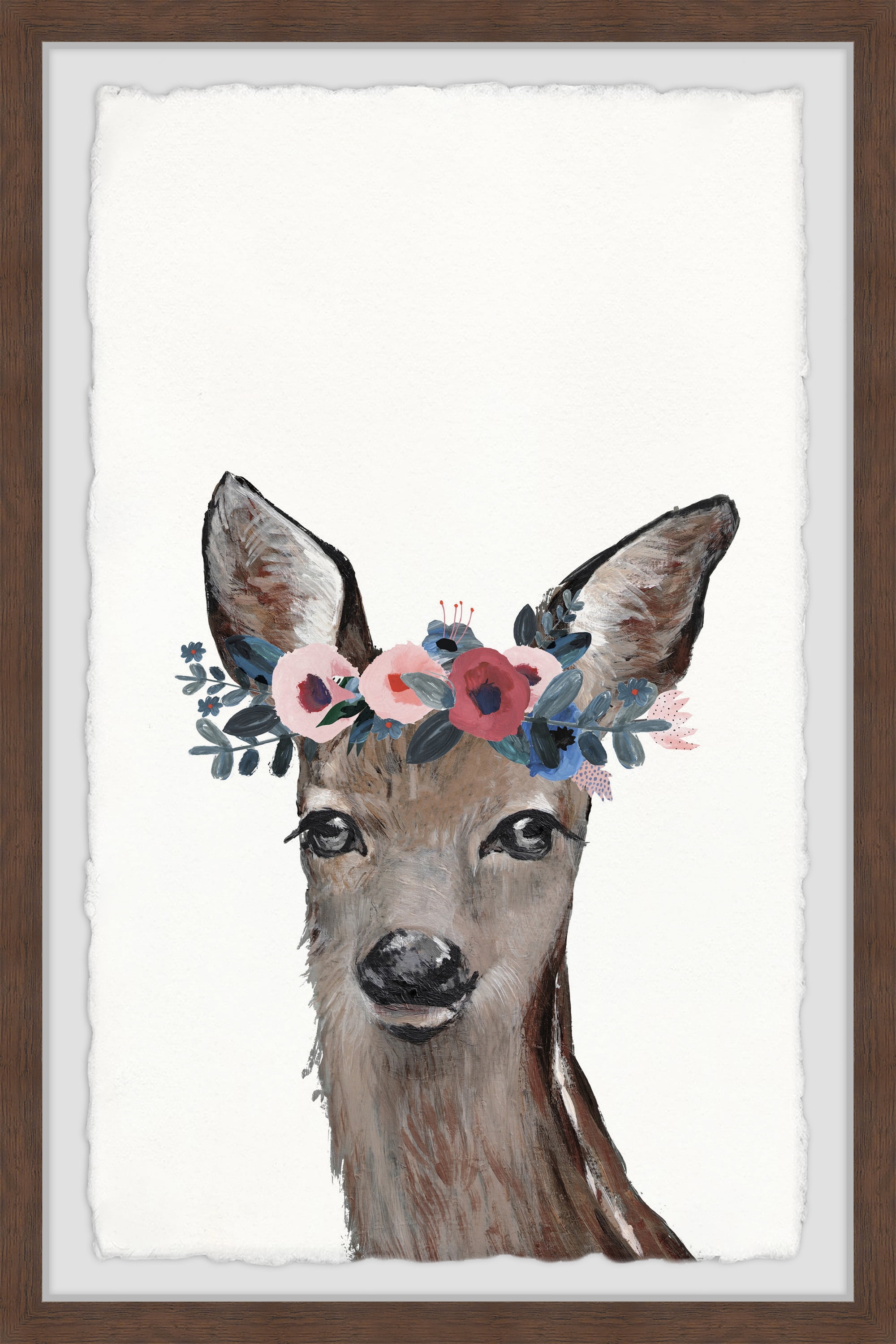 Marmont Hill Printed Animals & Insects Framed Art Prints
